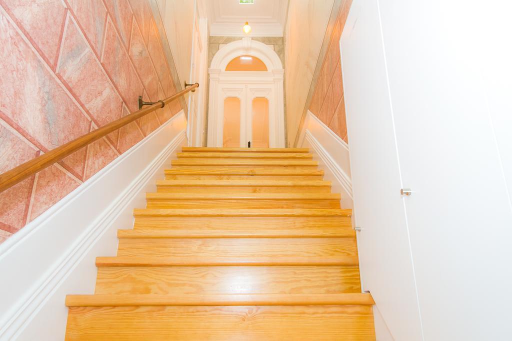 Liiiving In Porto | Central Garden Flat Εξωτερικό φωτογραφία