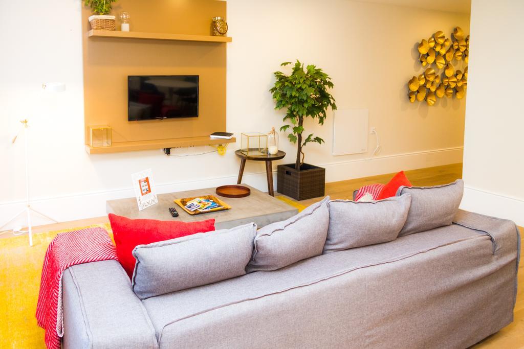 Liiiving In Porto | Central Garden Flat Εξωτερικό φωτογραφία