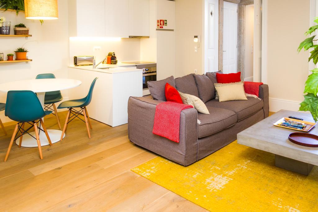Liiiving In Porto | Central Garden Flat Εξωτερικό φωτογραφία