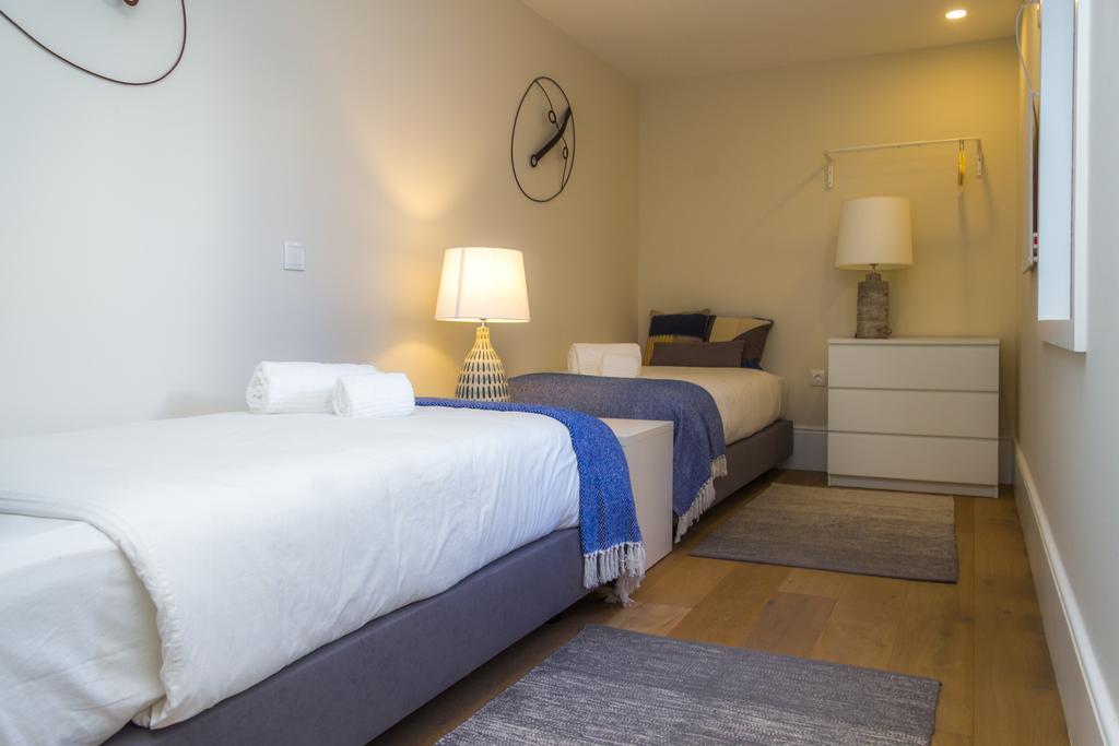 Liiiving In Porto | Central Garden Flat Εξωτερικό φωτογραφία